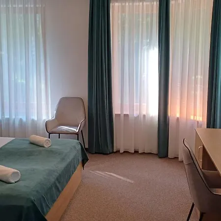 Hotel Bellini Borsec