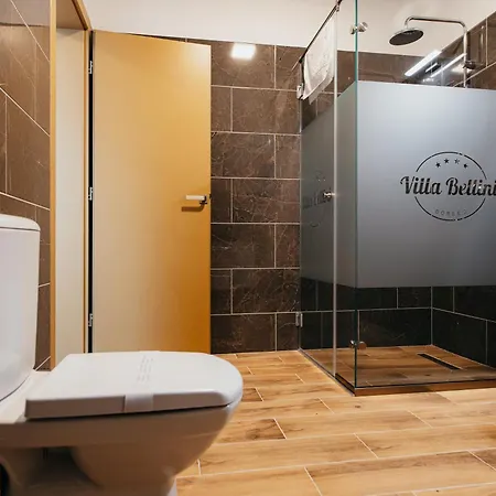 Bellini Hotel Borsec